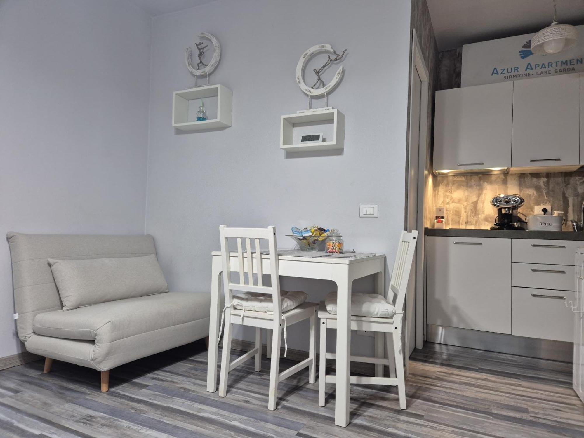 Azur Apartment Sirmione Exterior foto